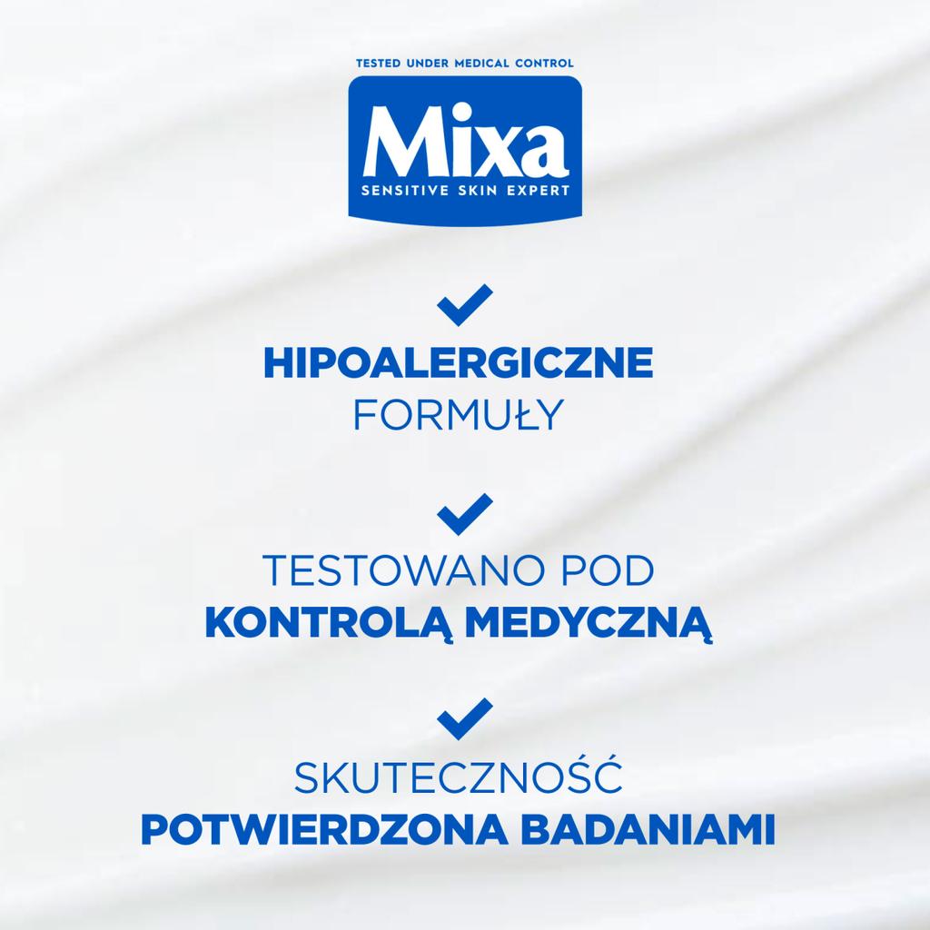Mixa ceramide protect balsam ochronny do ciała 400ml
