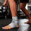 Breathable Ankle Support Cover Lightweight Ankle Stabilizer Anti-Sprain Ankle Sleeve  Women
