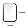 Tempered Glass Case for Xiaomi Band 10 Pro Ceramic Version Smart Watch Case for Xiaomi Band 10 Pro Standard Version Cover Shell