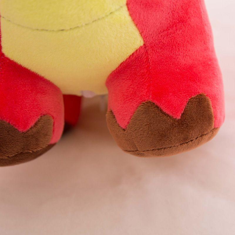 Cute And Cuddly 40cm Plush Dinosaur Stuffed Toy Ideal For Childrens Bedding