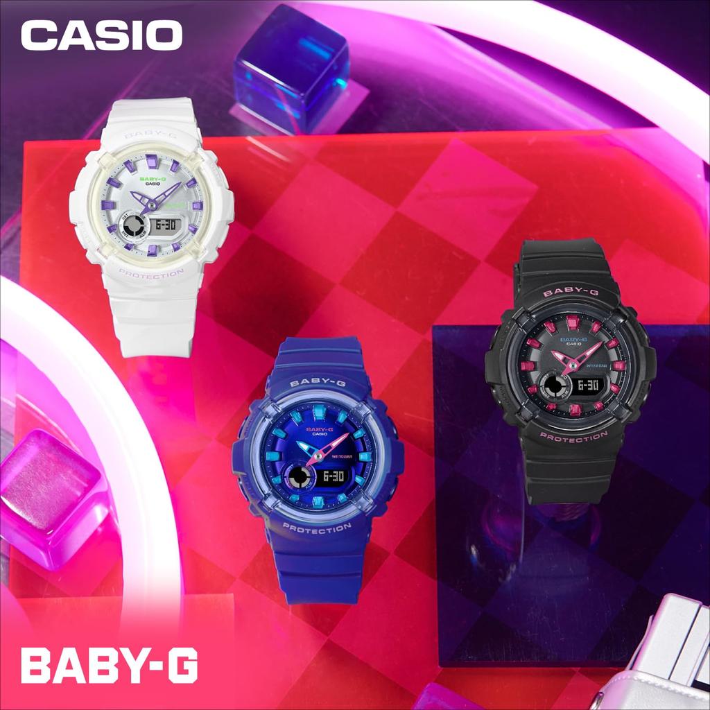 [Casio] Часы Baby Gee Web Limited BGA-280DN-2AJF женские синие