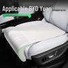 Совместимая с BYD Yuan PLUS/Pro/UP Подушка-подставка для ног на сиденье автомобиля для водителя и пассажира