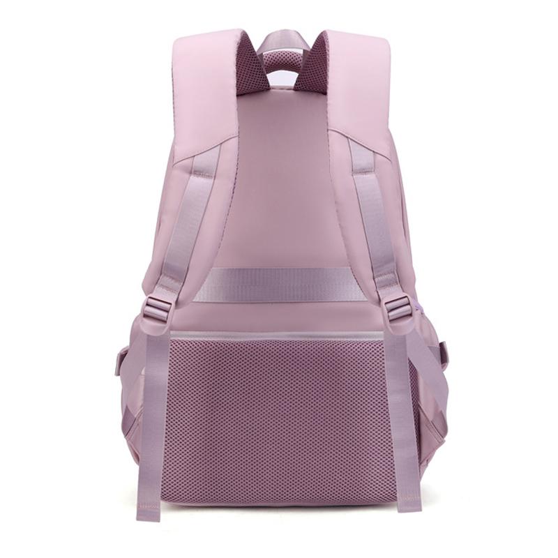 Школьный женский водонепроницаемый студенческий рюкзак большой емкости для девочек