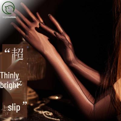 Соблазнительные высокоэластичные мужские чулки и супертонкие женские перчатки «Аврора»