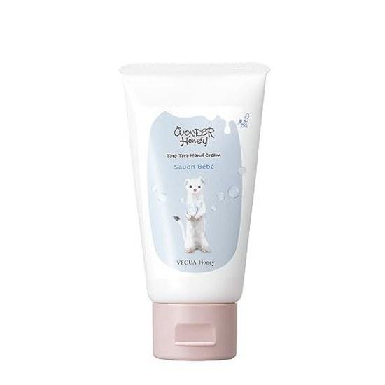 VECUA Медовый Чудо-Крем для Рук (Сабон Бебе) 50г