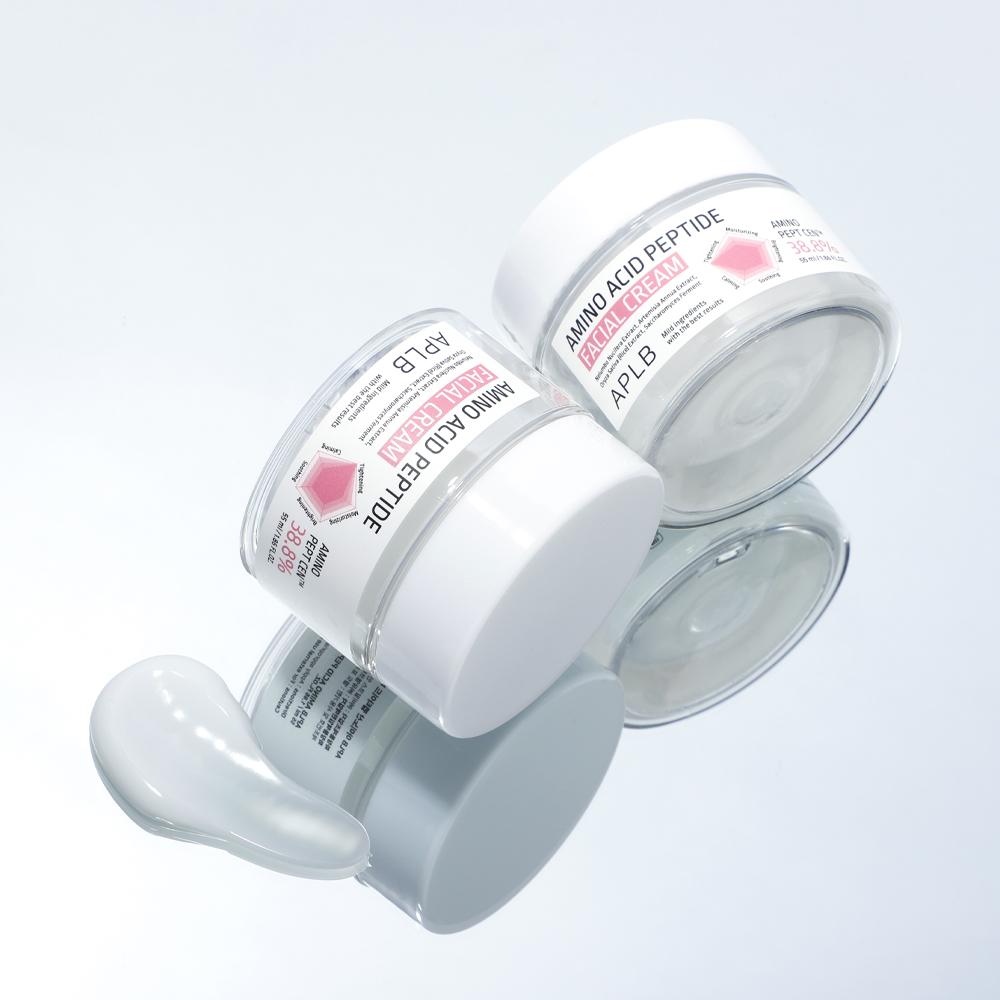 APLB Крем для лица с аминокислотами и пептидами 55 мл