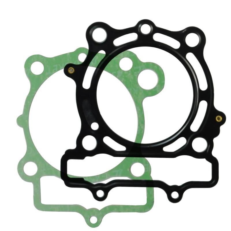Motorcycle Full Gasket Kit for Kawasaki KX250F KXF250 2009-2016 KX KXF 250cc Dirtbike Engine Crankcase Cover Clutch Gaskets Set