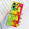 For OPPO Reno 8 Pro 5G Case 8 Pro + Gradient Color Transparent Case For OPPO Reno 8 Pro + Plus Reno8 Cover Silicone Back Bumper