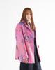 Colorz New York Vivid Handmade Painting Jacket