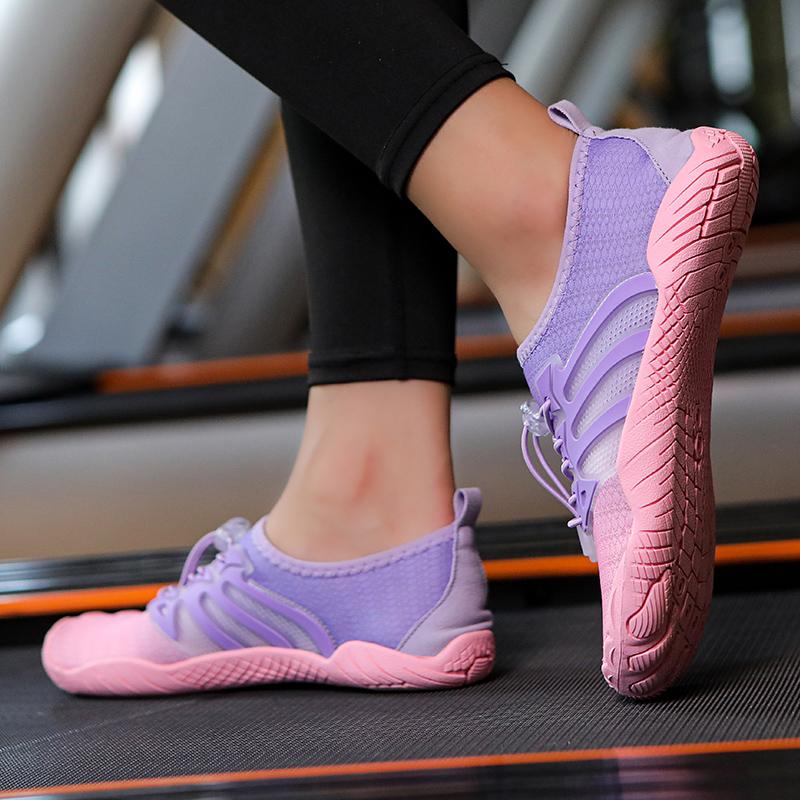 35-46 Обувь для фитнеса и йоги. Мужская многофункциональная обувь для водных видов спорта. Уличная обувь для альпинизма. Женская крупногабаритная пляжная обувь для дайвинга.