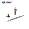 F00VC01200 Fuel Injector Control Valve F00V C01 200 Size 109.53mm Common Rail Valve Assembly For 0445110351 Injector