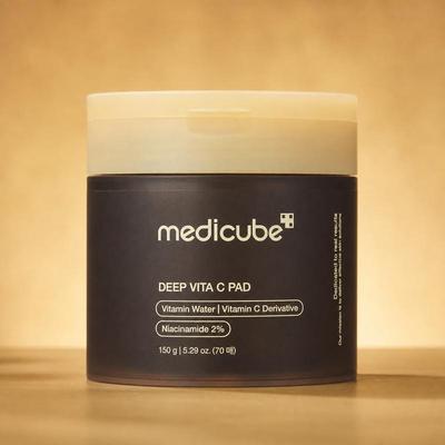 Deep Vita C Pad, 150g
