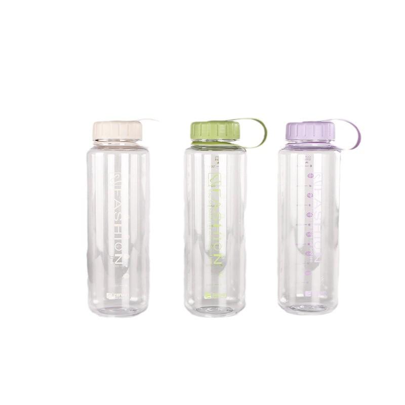 Revitalize Portable Mini Water Bottle with Handle - Small Capacity for Students