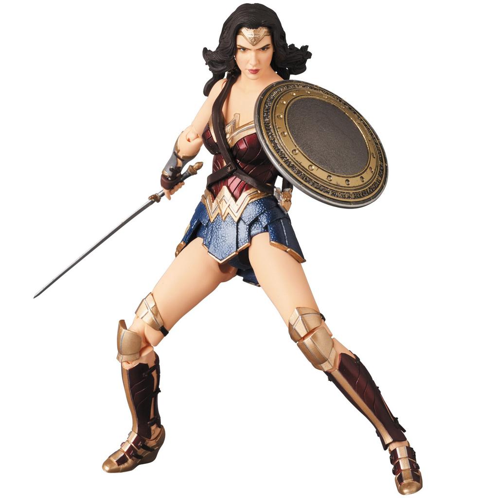 MAFEX 60 Чудо примерно 160 мм экшн-фигурка Нет. Женщина, высокая, раскрашенная,