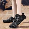 Уличная спортивная обувь четыре сезона пара нескользящая обувь для плавания в ручье повседневная модная большого размера мужская и женская обувь обувь для внешней торговли