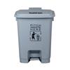 Yuzhuxun Foot Pedal Trash Can