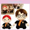 Weasley Potter Ron Plush Toys Kids Stuffed Dolls Home Decor Sofa Cushion