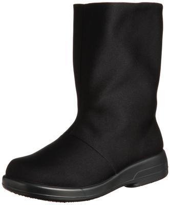 Asahi Top Dry Водонепроницаемые резиновые сапоги Размер 3E Женские Gore-Tex (Модель TDY-3907), Черный, 23.0 см,
