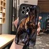 Чехол для телефона с лошадью для iPhone Samsung Galaxy Redmi Xiaomi Oppo OnePlus Note SA 7 8 9 10 11 12 13 14 20 21 22 23 53 54 Pro Max Plus Ultra TPU Soft