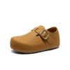 Senda Haken Women's 2026 Spring New Shopping Mall Same Style Interior Height Increase Casual Shoes