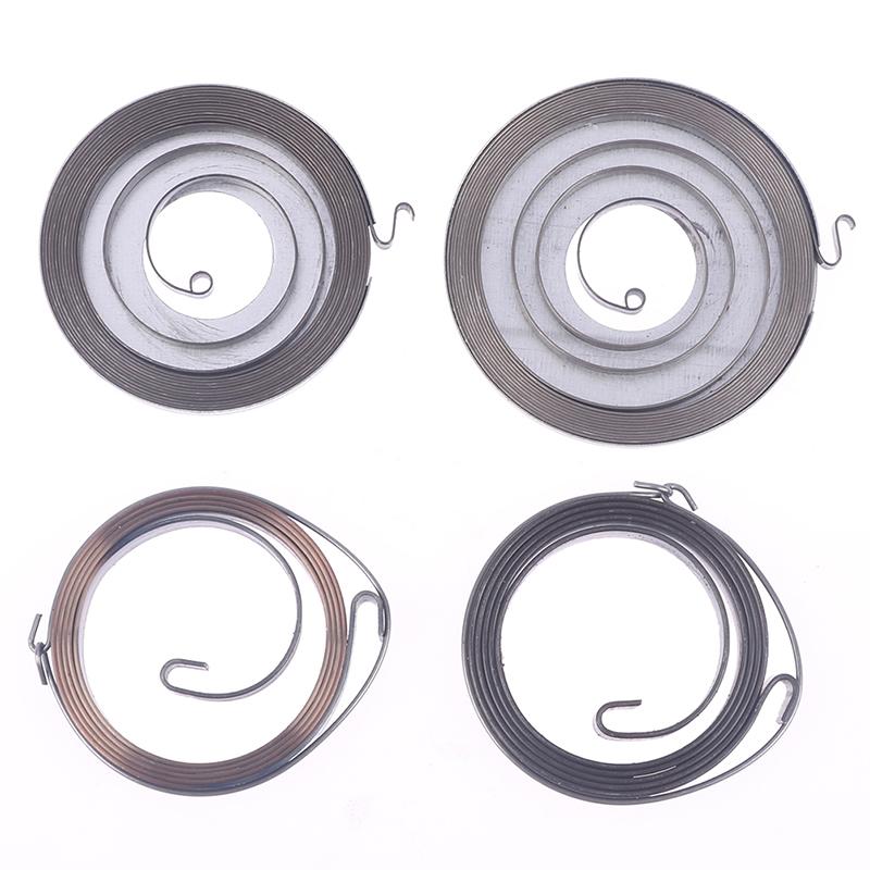 5200/5800 Chain Saw Starter Small Spring Band Iron Disc Parts