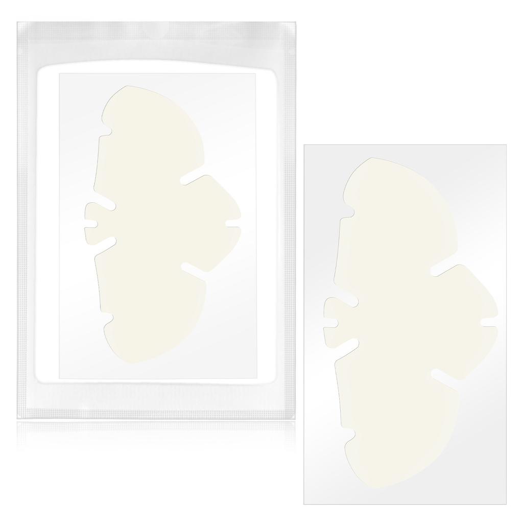 Пластырь для носа с чёрными точками Гидроколлоидный очищает поры и восстанавливает кожу от угрей 12 Пластырь