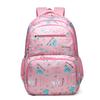 Rabbit Unisex Pattern Schoolbag Kids Backpack Compartment Lightweight Breathable