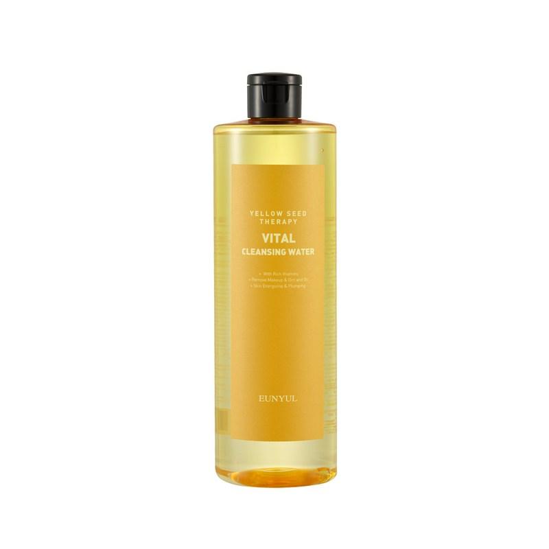Eunyul Yellow Seed Vital Cleansing Water, 500ml, 1 pcs