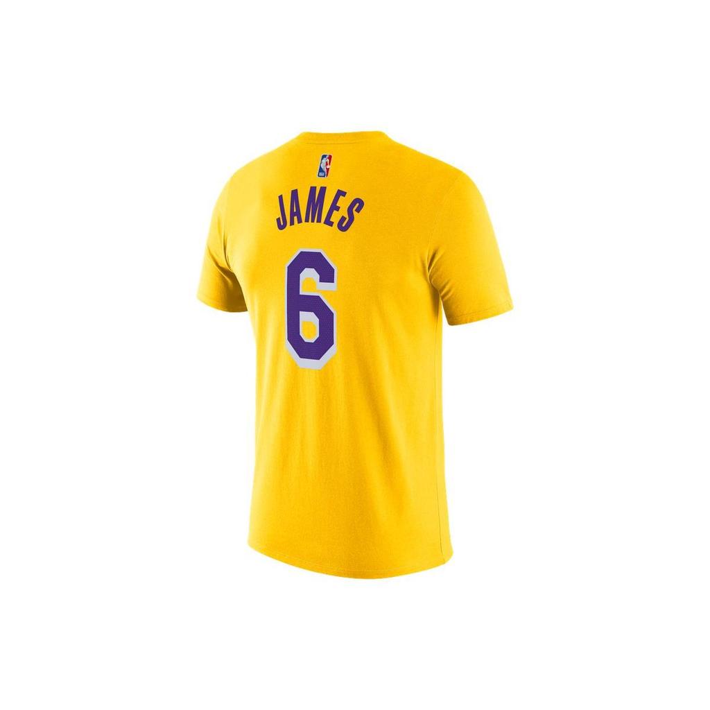 Nike Футболка Lebron James La Lakers DD6665-731