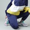 Nike Мужские тканые спортивные штаны с большим Swoosh, темно-синие AT5680-470