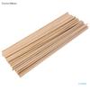 50 PCS Bamboo Plant Plant Support Flower Rod Plant Sticks for Supporting Climbing Plant Drop Shipping