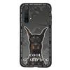 Soft case Back Cover Phone Case For OPPO Realme X50/X50M/X3/X3 Super Zoom Shockproof Cover Anti-knock Silicone Cute TPU