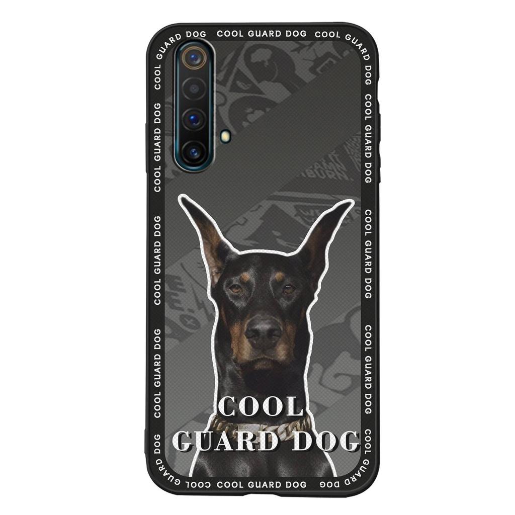 Soft case Back Cover Phone Case For OPPO Realme X50/X50M/X3/X3 Super Zoom Shockproof Cover Anti-knock Silicone Cute TPU