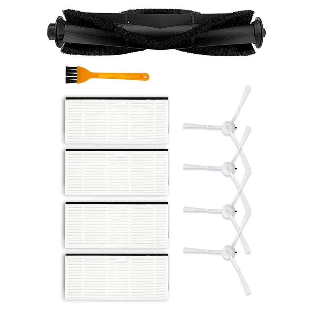 Запасные части для робота-пылесоса Ultenic T10, аксессуары