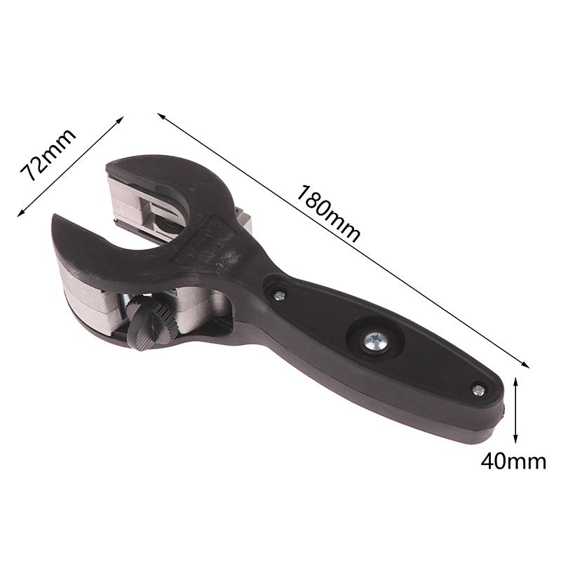 8-29Mm Tube Pipe Cutter Stainless Steel Copper Aluminium Ratchet Scissors Tube Cutter Pvc/Pu/Pp/Pe Hose Cutting Hand Tools