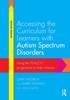 Книга Accessing the Curriculum for Learners with Autism Spectrum Disorders : Using the TEACCH Programme To Help Inclusion