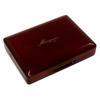 Marigaux Wooden Reed Case for Oboe, 6 Pieces Color: Wine Red