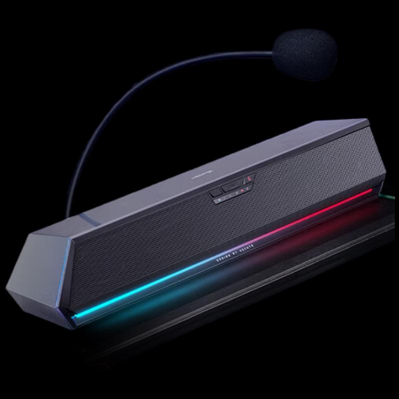 Edifier HECATE G1500bar 7.1 Игровой настольный динамик Вилка CN (адаптер в комплекте) (Китайская версия)