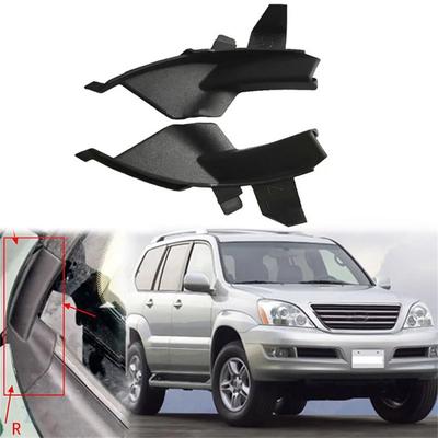 2x Боковая накладка жабо стеклоочистителя для Toyota Land Cruiser Prado LC120 2003-2009