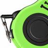 5M ABS Shell Pet Walking Leash Multi Colors Cat Leash Smooth Retraction Bone Shape Leash  Park Walk