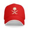 Heckler and Koch Firearms Sun Baseball Cap Grey Dark Couple Custom DIY Hip Hop Hats yk Retro Running Hippie Dropshipping Caps