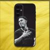 Myke Towers Rapper Phone Case For Samsung S24,S21,S22,S23,S30,Ultra,S20,Plus,Fe,Lite,Note,10,9,5G Black Soft Cover
