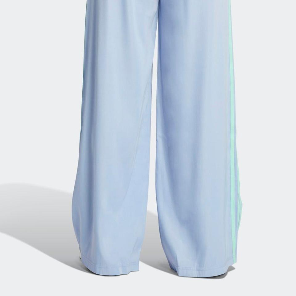 Adidas Knitted Sweatpants Women's Light Blue IT8170