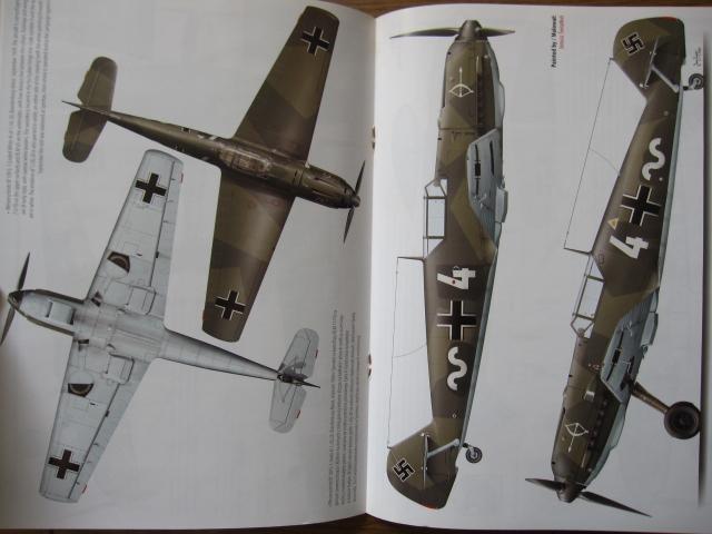 [Б/У] Messerschmitt Bf 109 E (Лучшие рисунки)