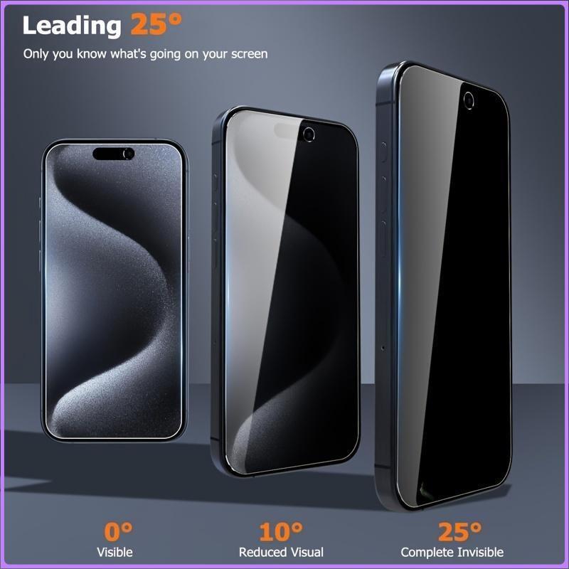 3-5 шт. Защитные пленки для экрана телефона Samsung A56 A36, закаленное стекло, противовзломный чехол.