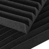 12 Pack 2" Thickened Acoustic Foam Sound Proofing Panels, Self Adhesive Soundproofing Panels Sound Absorption