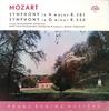 LP Record CZECH PHILHARMONIC ORCHESTRA BRNO   Mozart Symphony In A Major K.201  50512 SUPRAPHON Europe Classical Used