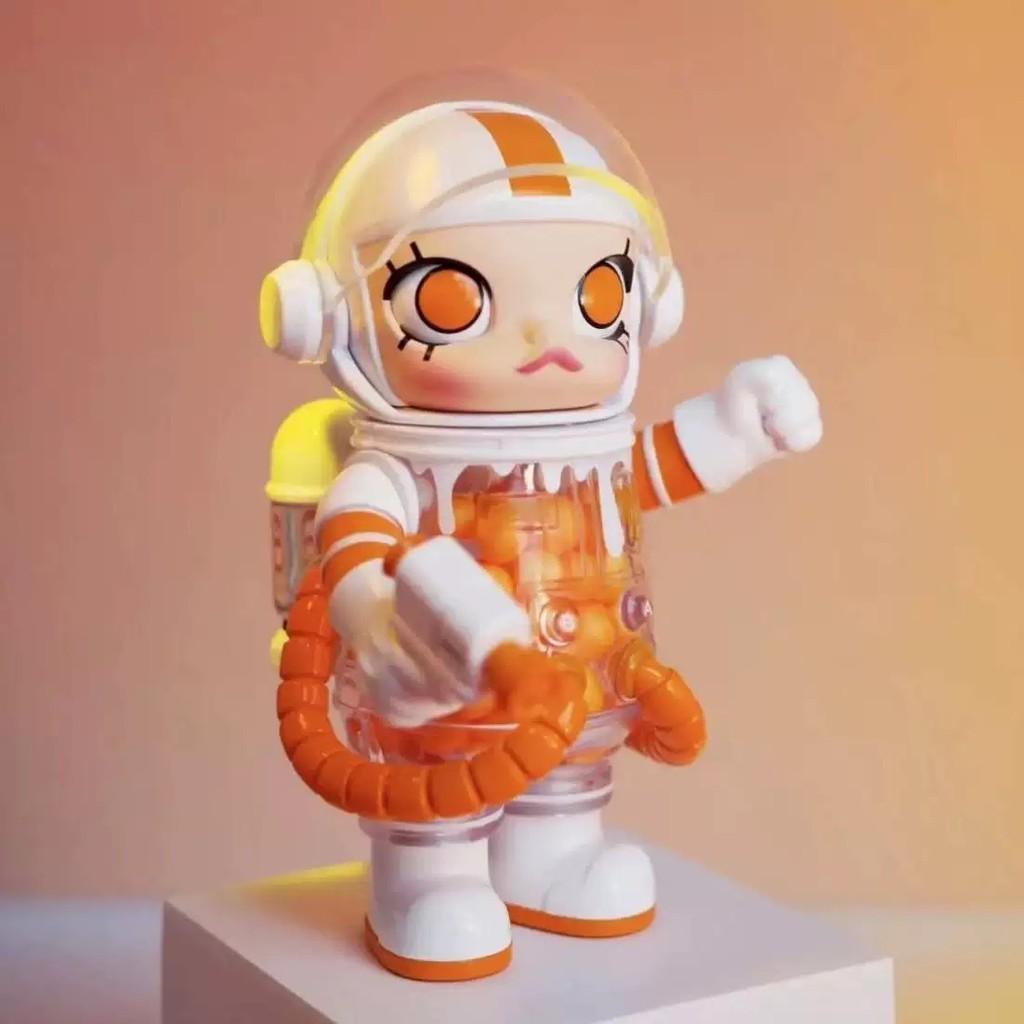 ПВХ фигурка Space Molly к годовщине с коллекционным дизайном для фанатов аниме