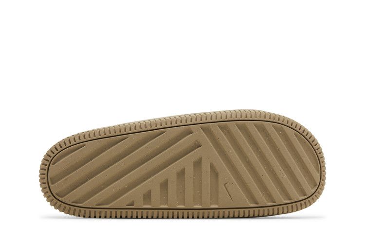 Men's Slides Nike Calm Slide Khaki Khaki/Khaki