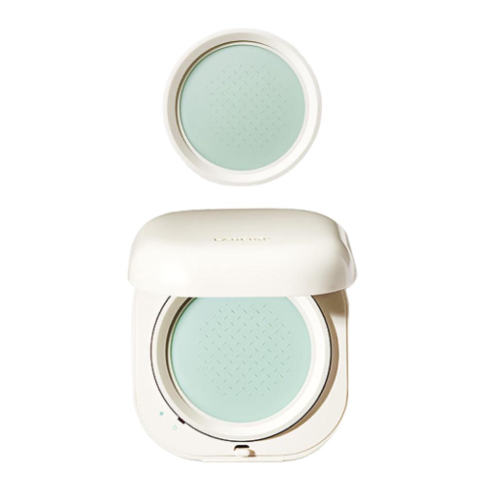 LANEIGE Neo Essential Blurring Finish Powder Double | 7g + 7g Refill Soft Blur Setting Powder
